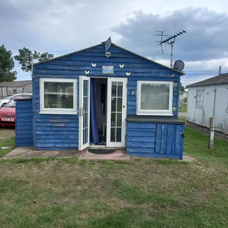 Bluebell Chalet Leysdown-on-Sea Exterior photo